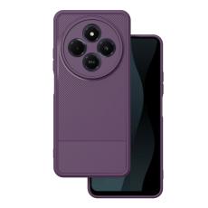 Simple Carbon case for Xiaomi Redmi 14C 4G/ 14C 5G / Redmi A4 / POCO C75 purple