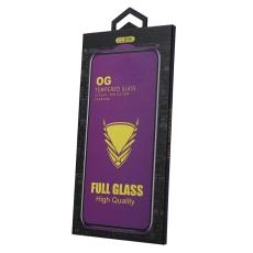 Tempered Glass OG Premium for Samsung Galaxy A16 4G / A16 5G / M16 5G / A17 black frame
