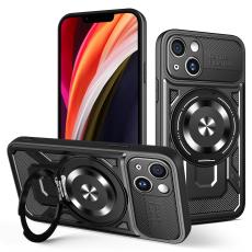 Defender Armor Mag case for iPhone 14 6,1" black