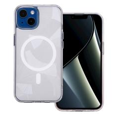 Flash Mag case for iPhone 14 6,1" grey