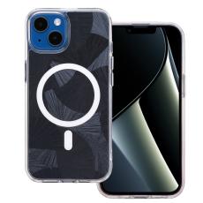 Flash Mag case for iPhone 14 6,1" black