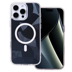 Flash Mag case for iPhone 16 Pro Max 6,9" black