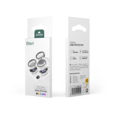 Etteri camera lens protector for iPhone 17 Pro / 17 Pro Max blue
