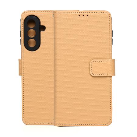 Smart Triangle case for Samsung Galaxy A57 5G brown