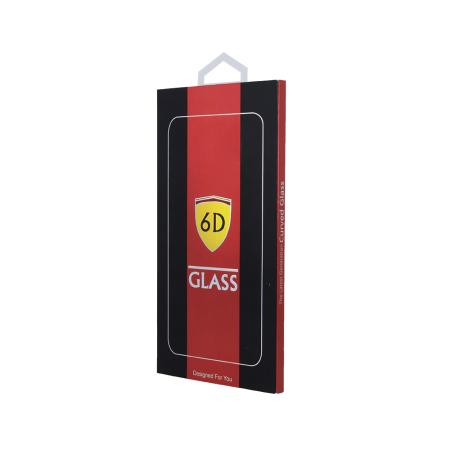 Tempered glass 6D for Samsung Galaxy S26 Ultra fingerprint-compatible