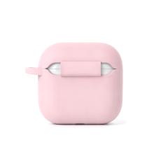 Etteri silicone case for AirPods 4 light pink