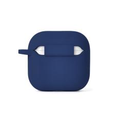 Etteri silicone case for AirPods 4 dark blue