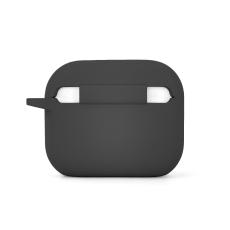 Etteri silicone case for AirPods Pro 3 black