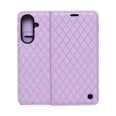 Smart Caro case for Samsung Galaxy A27 5G purple