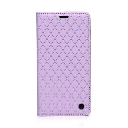Smart Caro case for Samsung Galaxy A27 5G purple