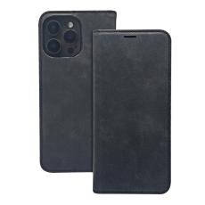Smart Suede case for Samsung Galaxy A57 5G black
