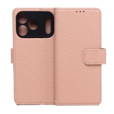 Smart Triangle case for iPhone 17 Pro 6,3" pink