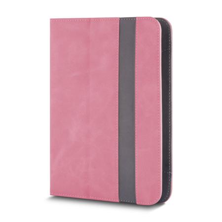 Universal case Fantasia for tablet 12-13"(L29,5 x W22,5 cm) pink