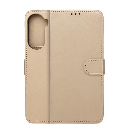 Smart Classic case for Xiaomi Redmi A7 Pro gold