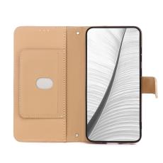 Smart Triangle case for Xiaomi Redmi A7 Pro brown