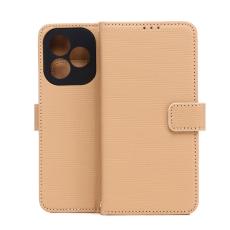 Smart Triangle case for Xiaomi Redmi A7 Pro brown