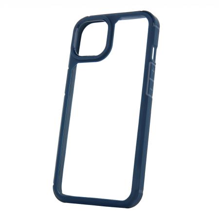 Color Shock case for iPhone 13 Pro 6,1" blue