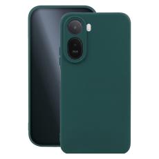 Matt TPU case for Xiaomi Redmi A7 Pro forest green
