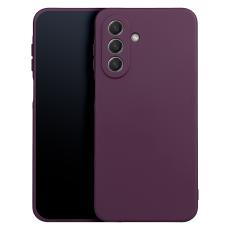 Silicon case for Xiaomi Redmi A7 Pro dark cherry