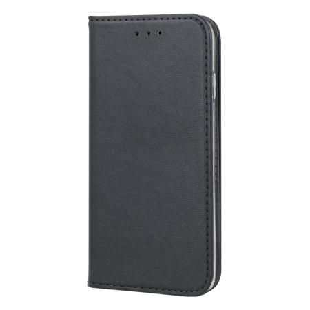 Smart Magnetic case for Xiaomi Redmi 13C 4G / 13C 5G / Poco C65 black
