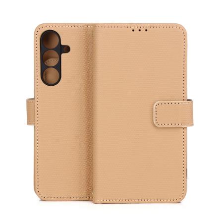 Smart Triangle case for Samsung Galaxy S26 brown