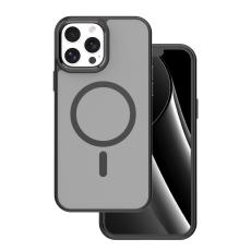 Frozen Mag case for iPhone 13 Pro Max 6,7" black