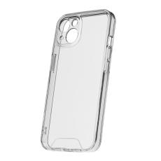Hybrid Crystal case for Xiaomi Redmi Note 13 Pro 5G (global) transparent