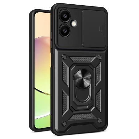 Defender Slide case for Samsung Galaxy A06 5G black