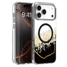 Epoxy Mag case for iPhone 17 Pro 6,3'' black